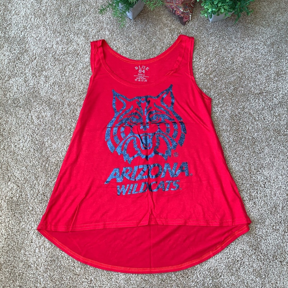 University of Arizona tank top
